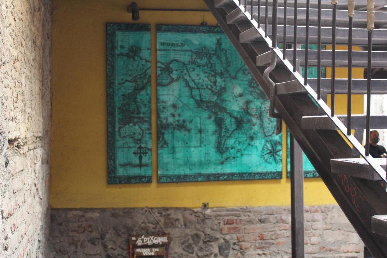 Plaza Allende Hotel - Mexico City — Photos 3